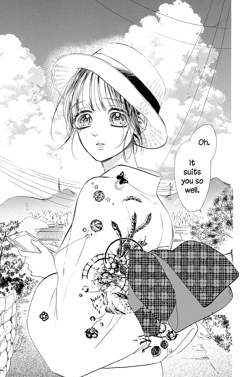 Read Honey Lemon Soda Manga Online