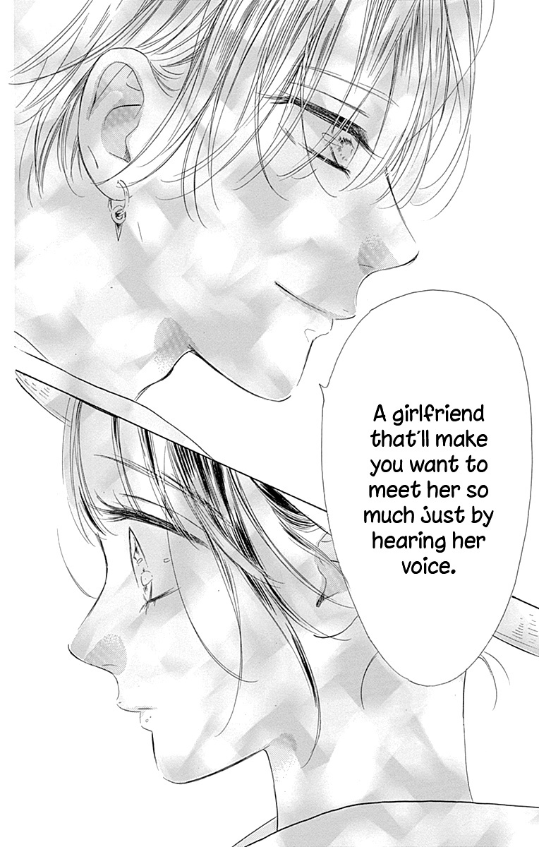 Read Honey Lemon Soda Manga Online