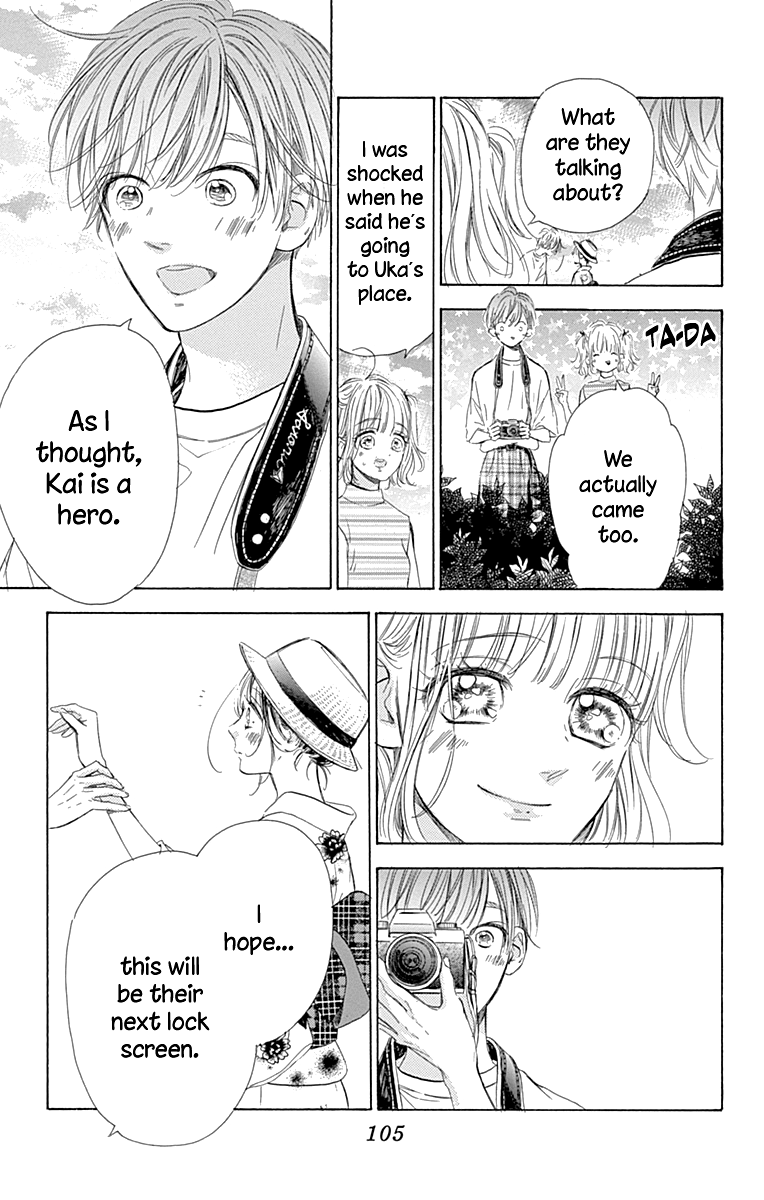 Read Honey Lemon Soda Manga Online