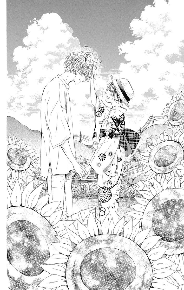 Read Honey Lemon Soda Manga Online