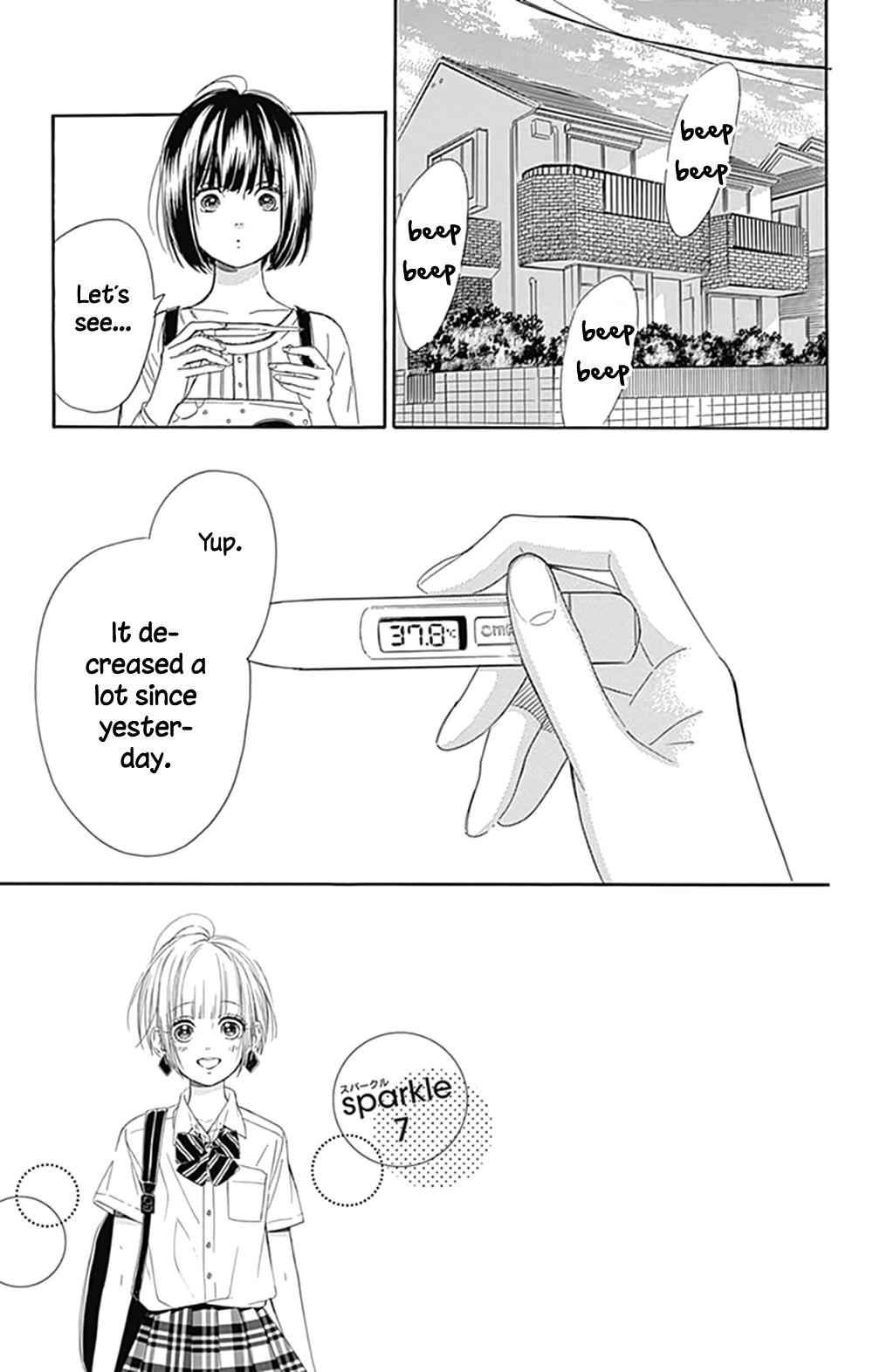 Read Honey Lemon Soda Manga Online