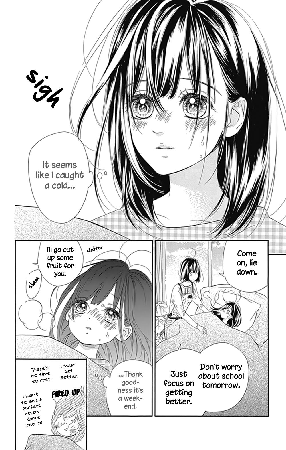 Read Honey Lemon Soda Manga Online