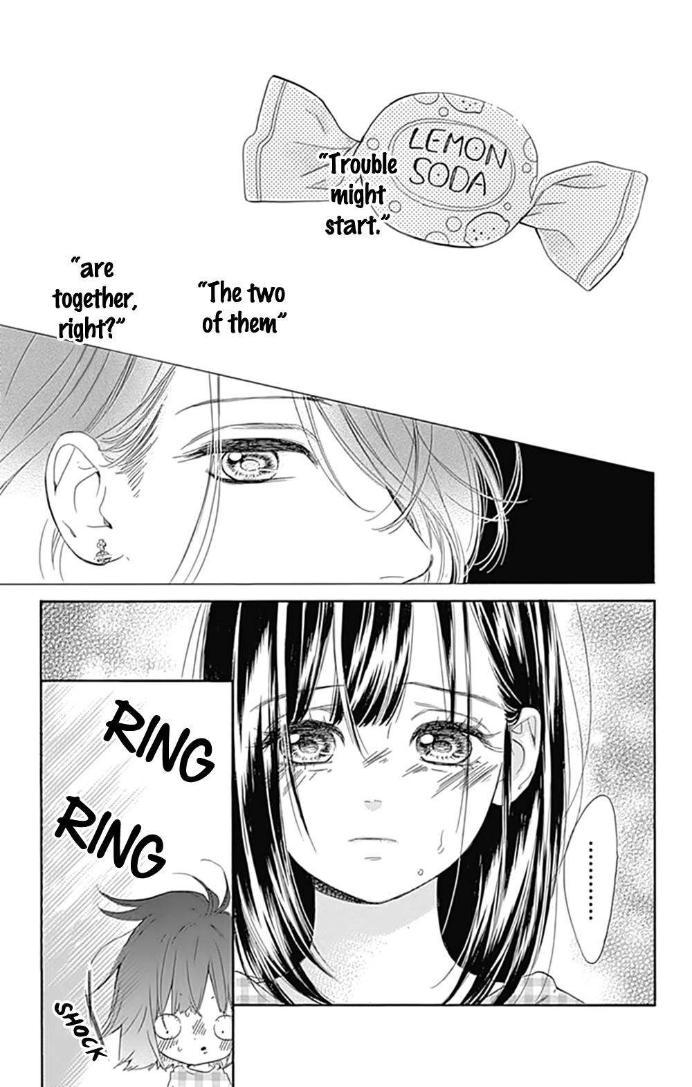 Read Honey Lemon Soda Manga Online