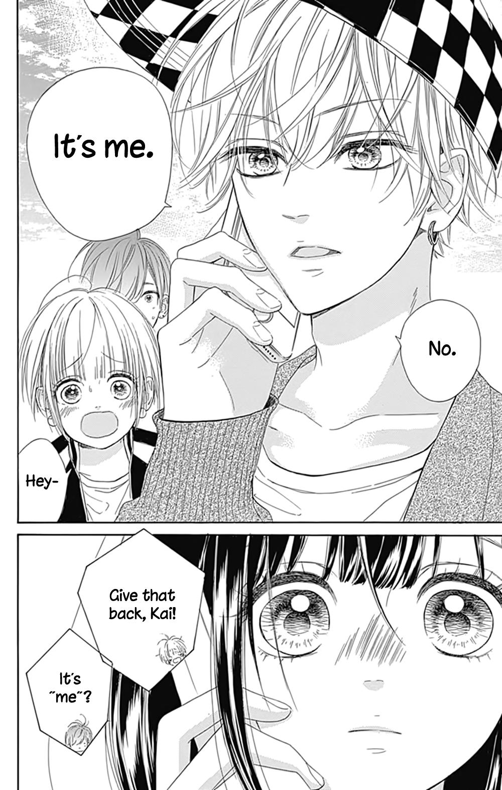 Read Honey Lemon Soda Manga Online