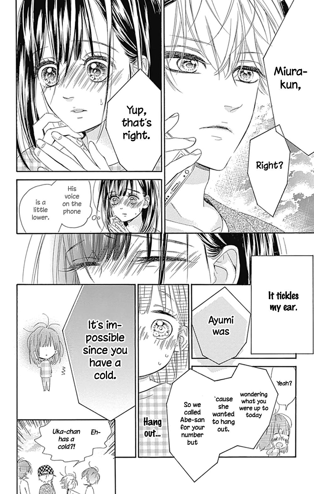 Read Honey Lemon Soda Manga Online