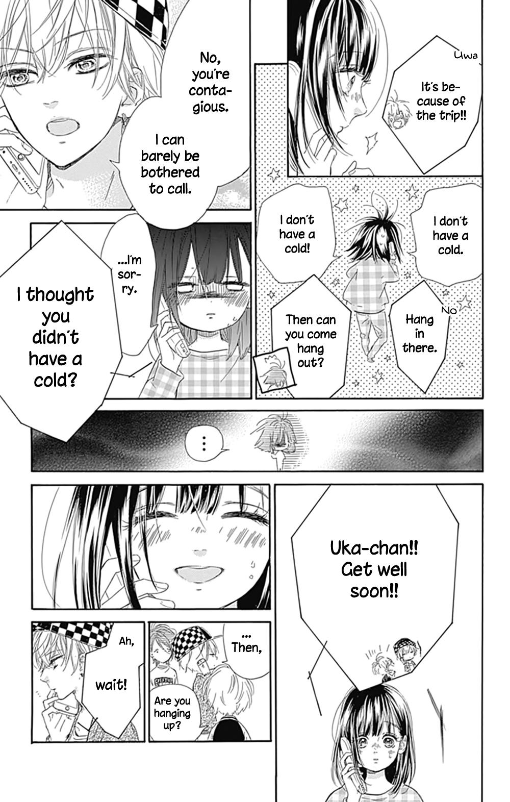 Read Honey Lemon Soda Manga Online