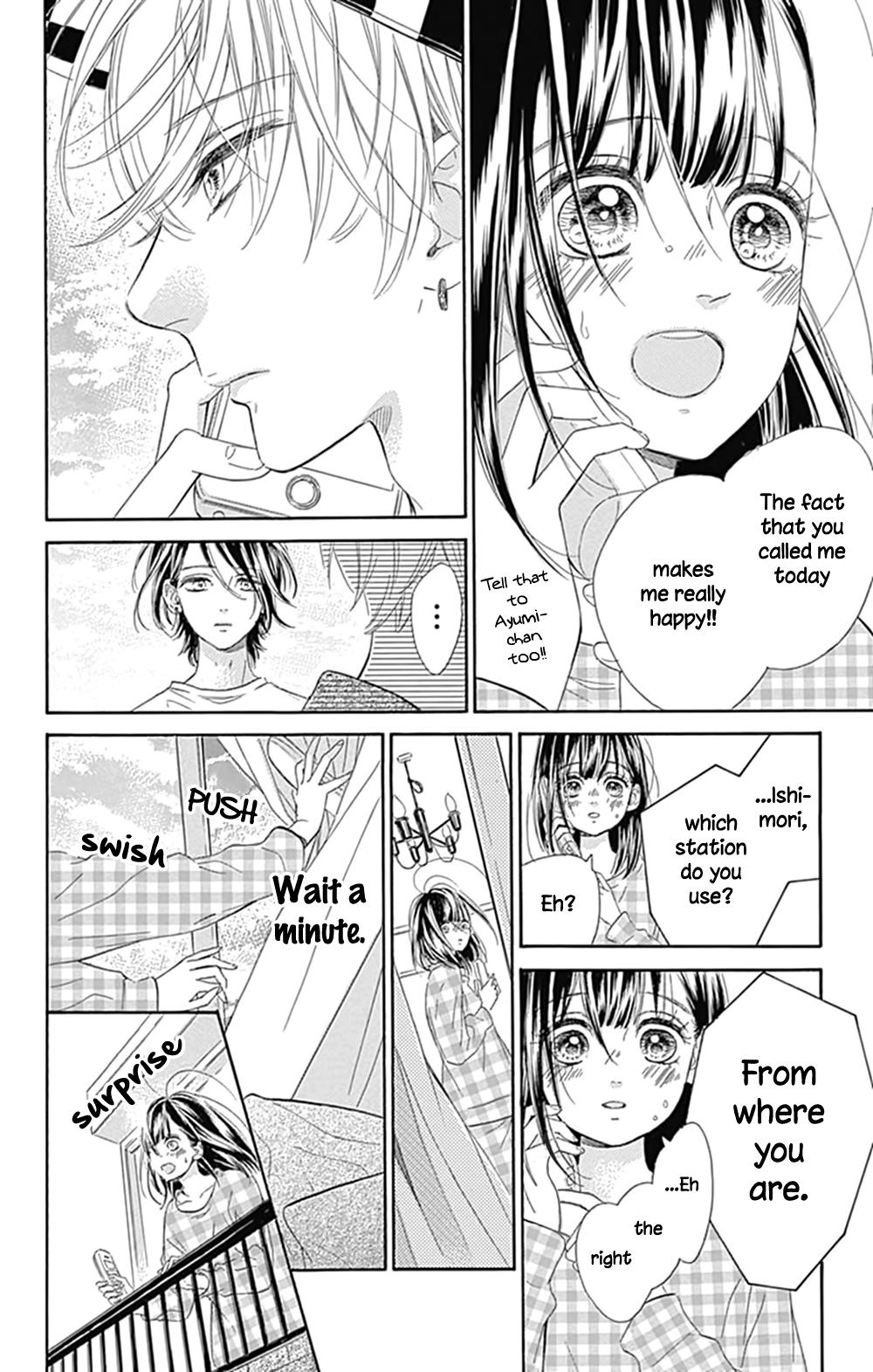 Read Honey Lemon Soda Manga Online