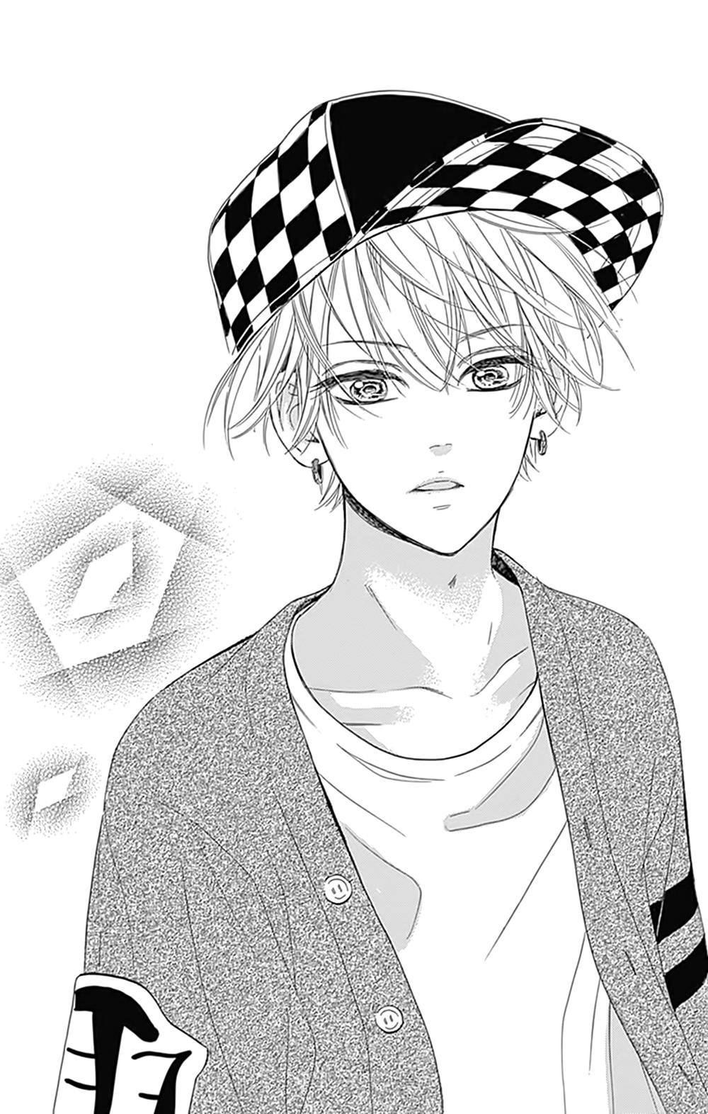 Read Honey Lemon Soda Manga Online
