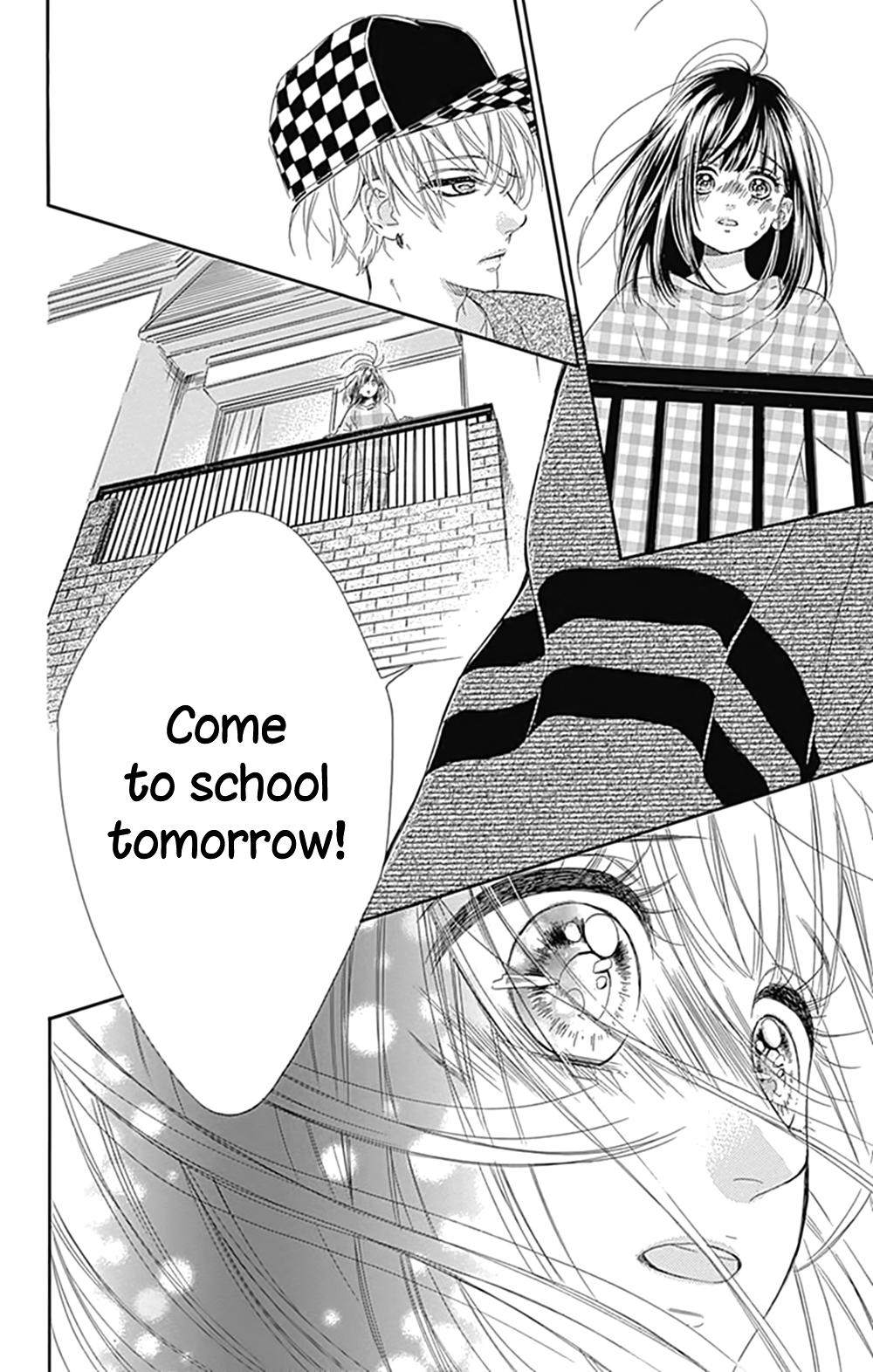 Read Honey Lemon Soda Manga Online