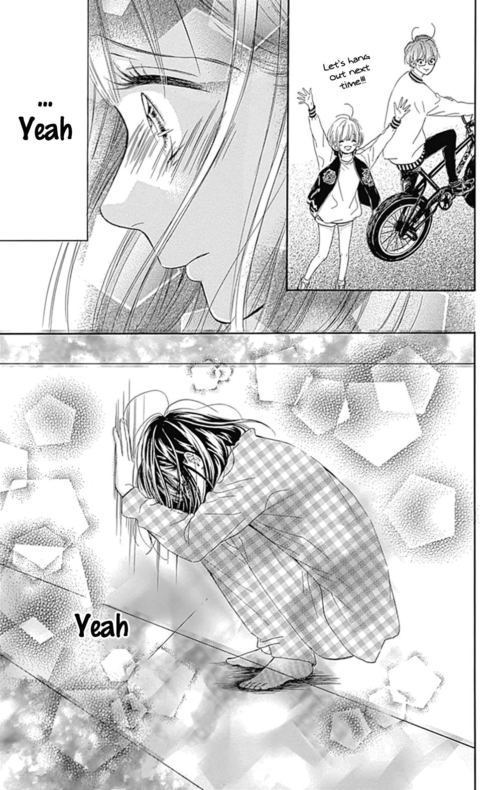 Read Honey Lemon Soda Manga Online