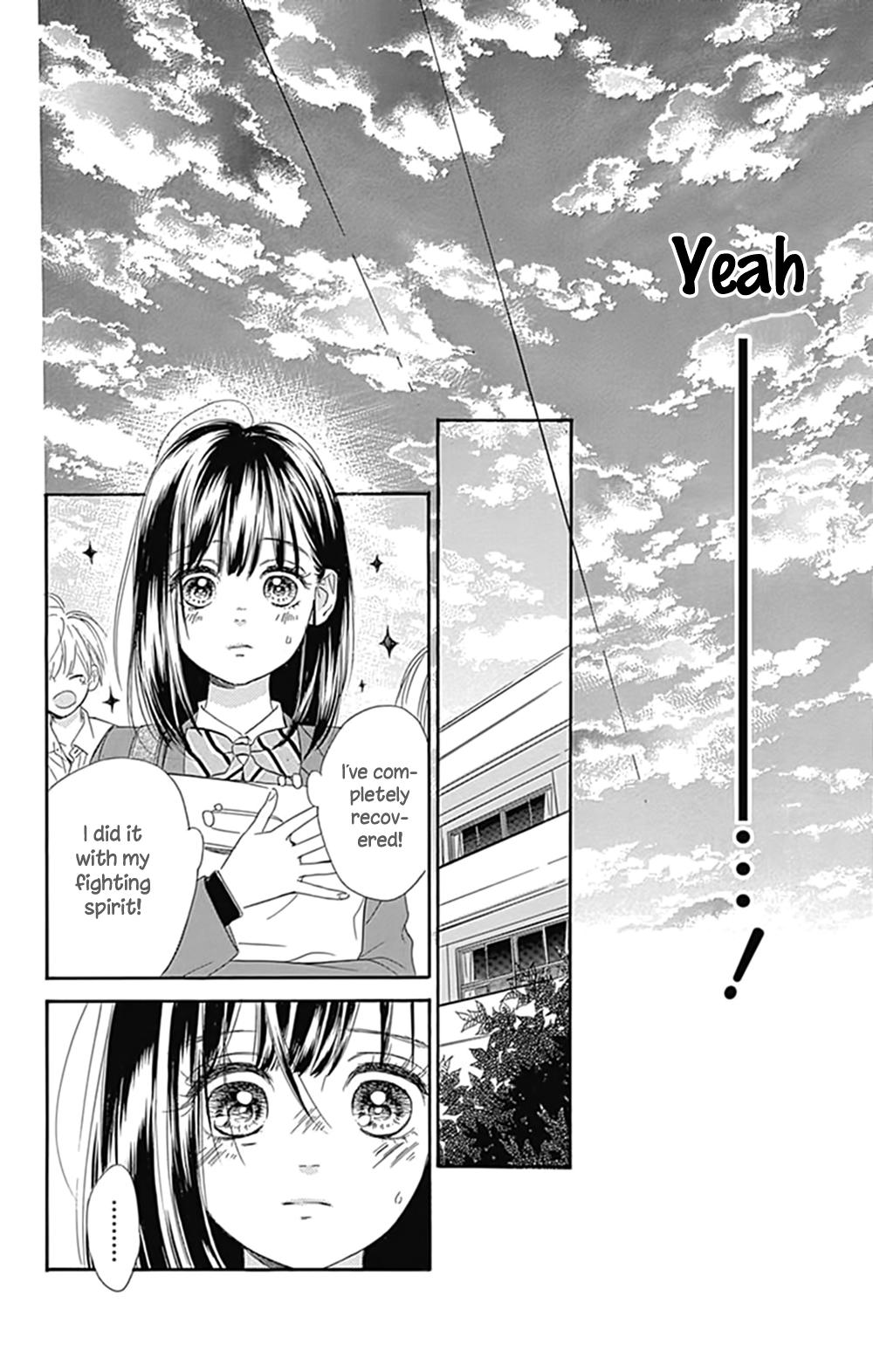 Read Honey Lemon Soda Manga Online