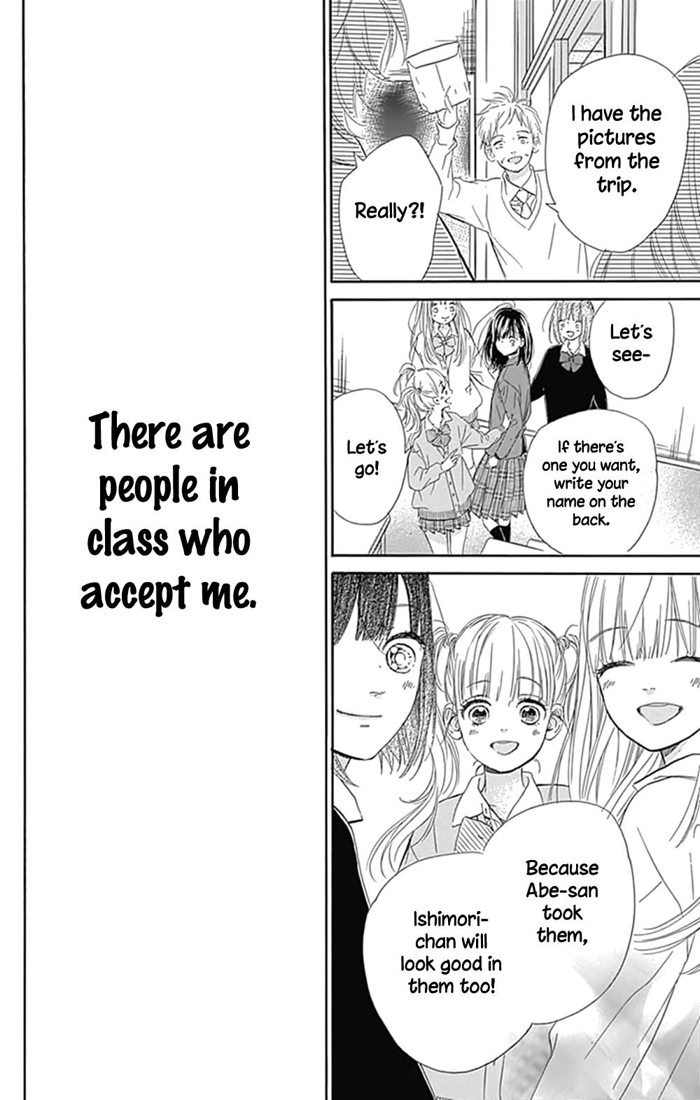Read Honey Lemon Soda Manga Online
