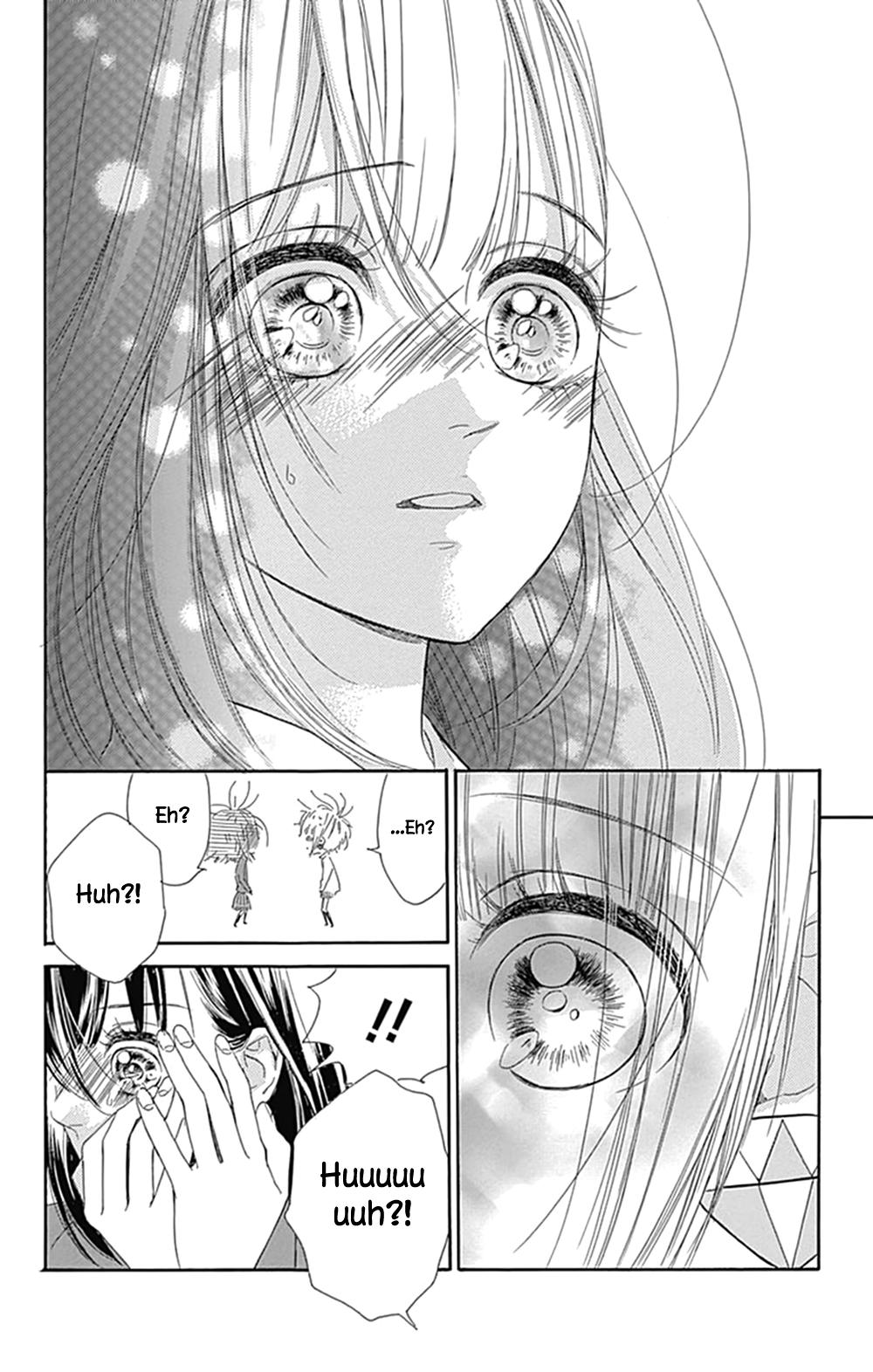 Read Honey Lemon Soda Manga Online