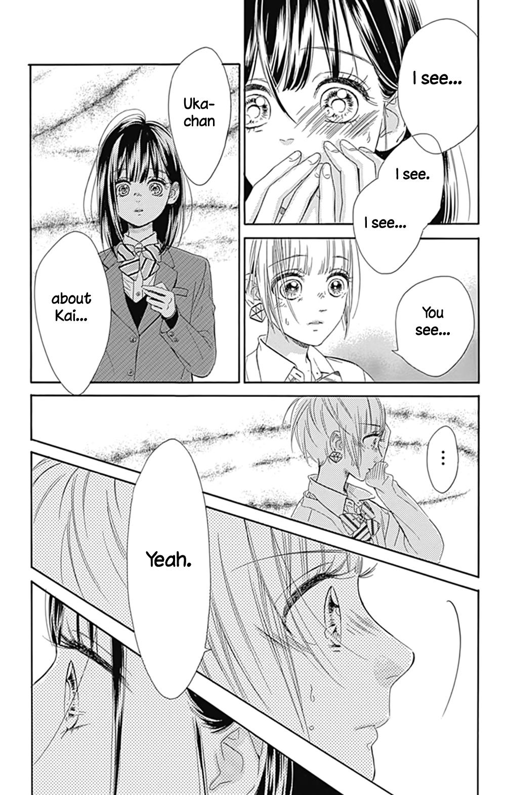 Read Honey Lemon Soda Manga Online