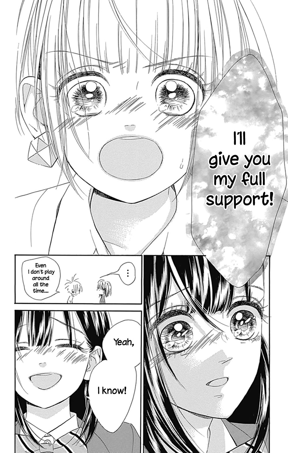 Read Honey Lemon Soda Manga Online