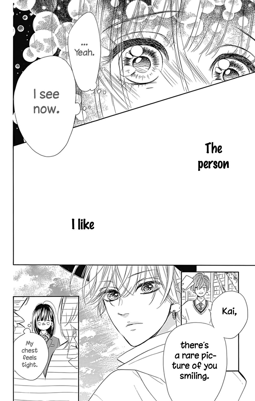 Read Honey Lemon Soda Manga Online