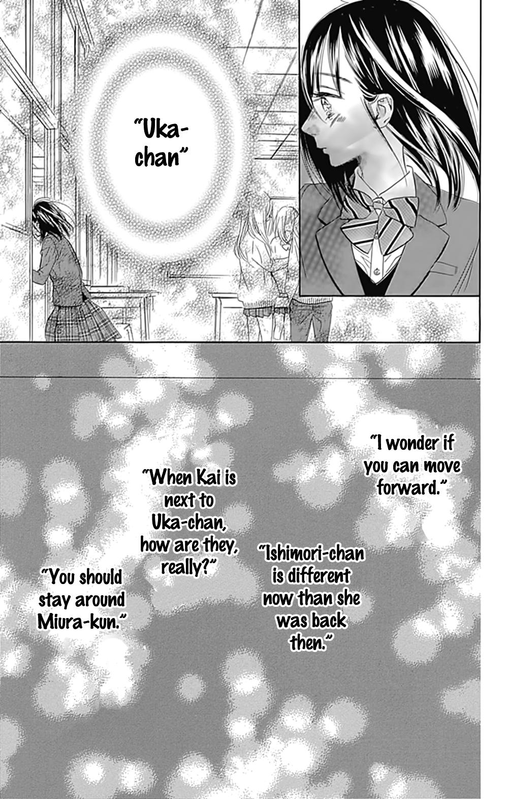 Read Honey Lemon Soda Manga Online