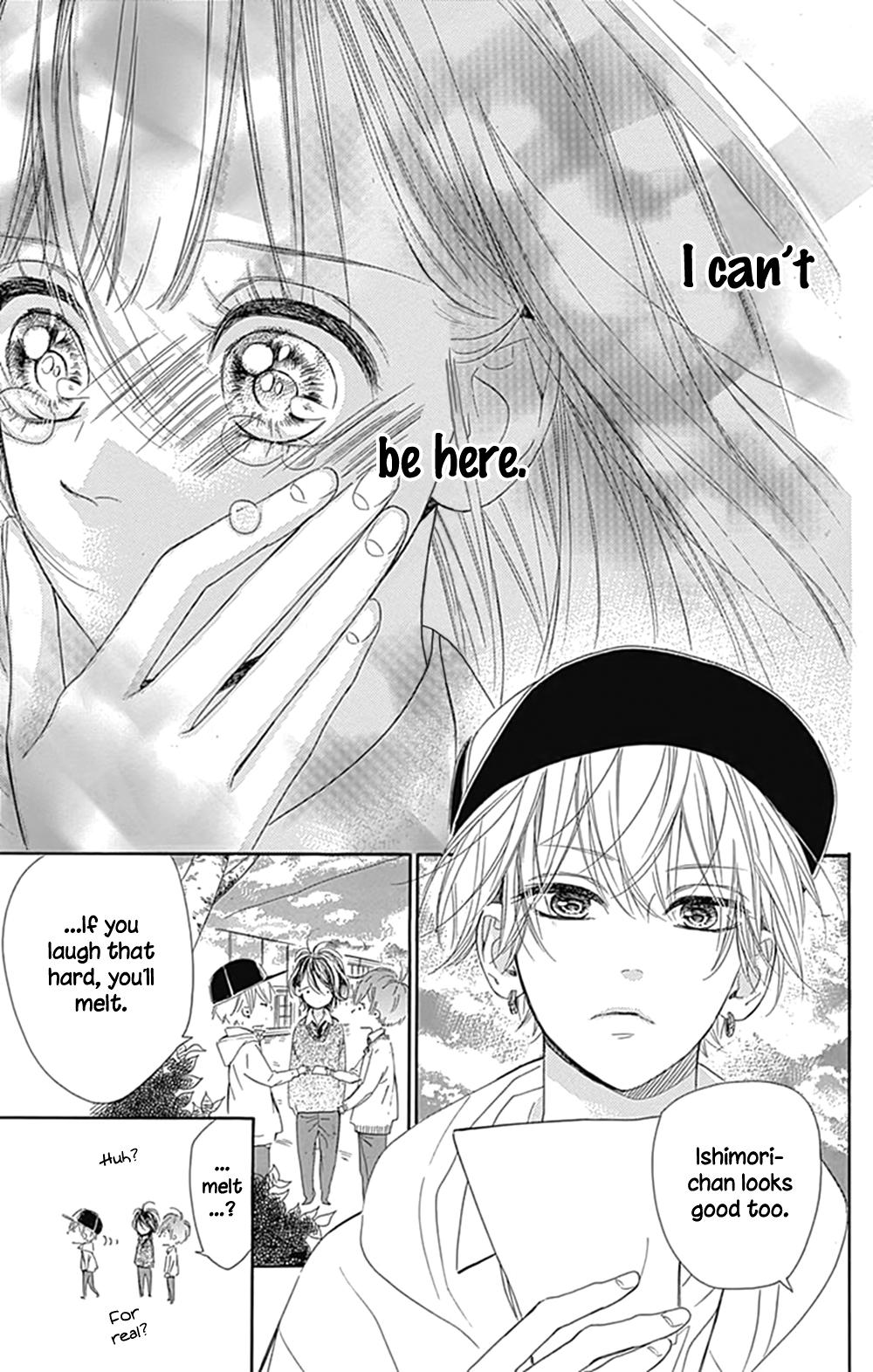 Read Honey Lemon Soda Manga Online
