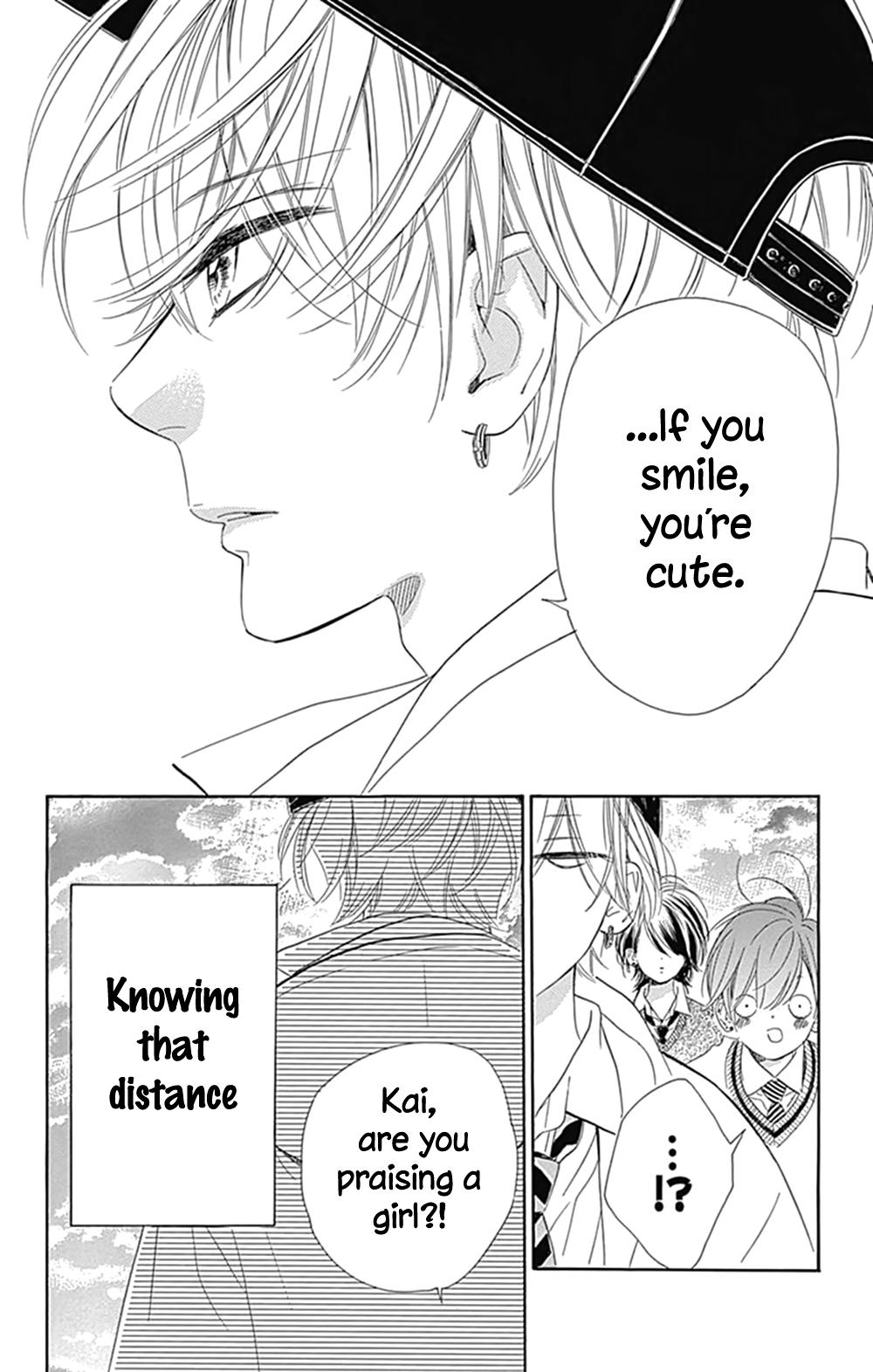Read Honey Lemon Soda Manga Online