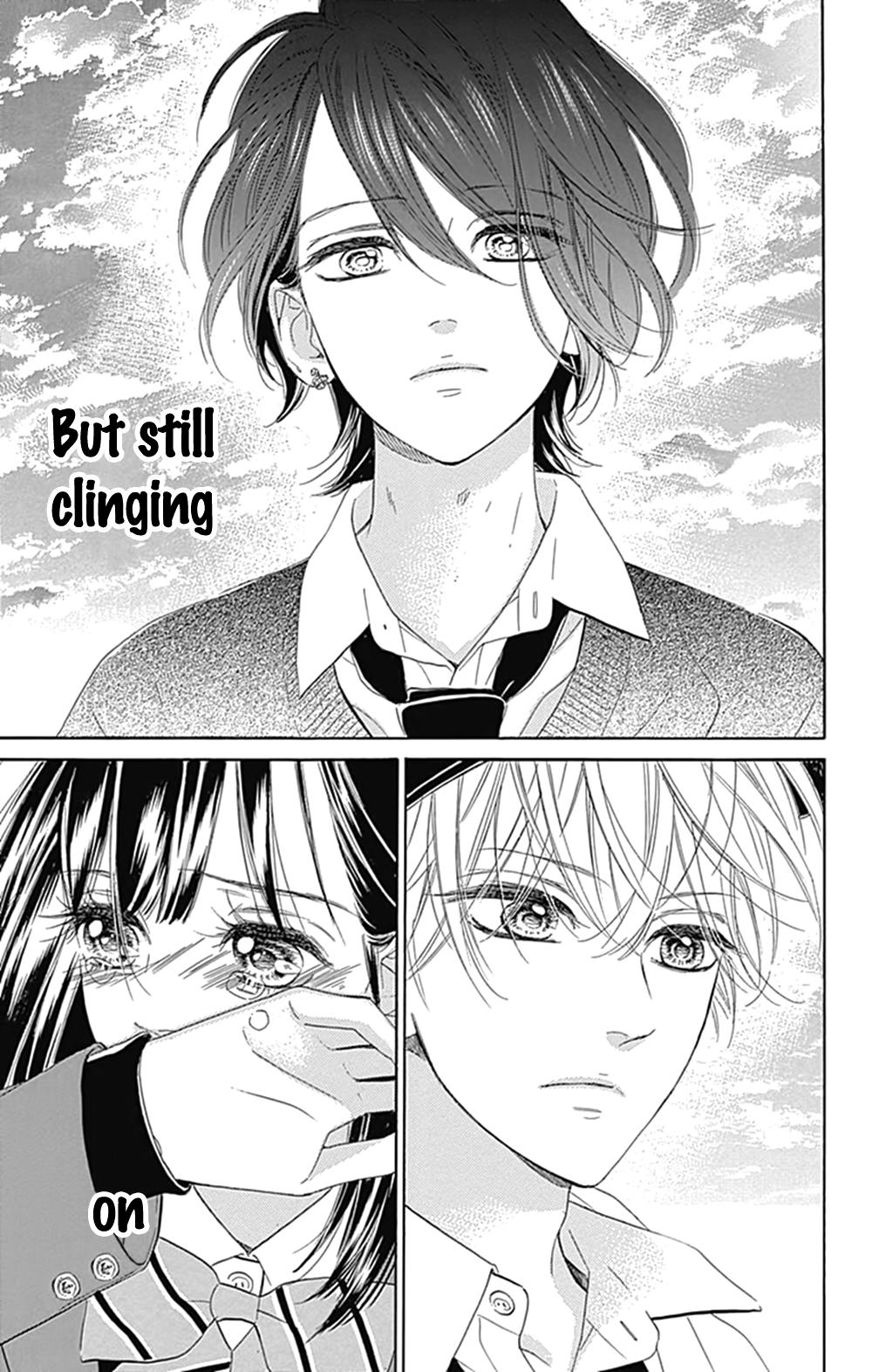 Read Honey Lemon Soda Manga Online