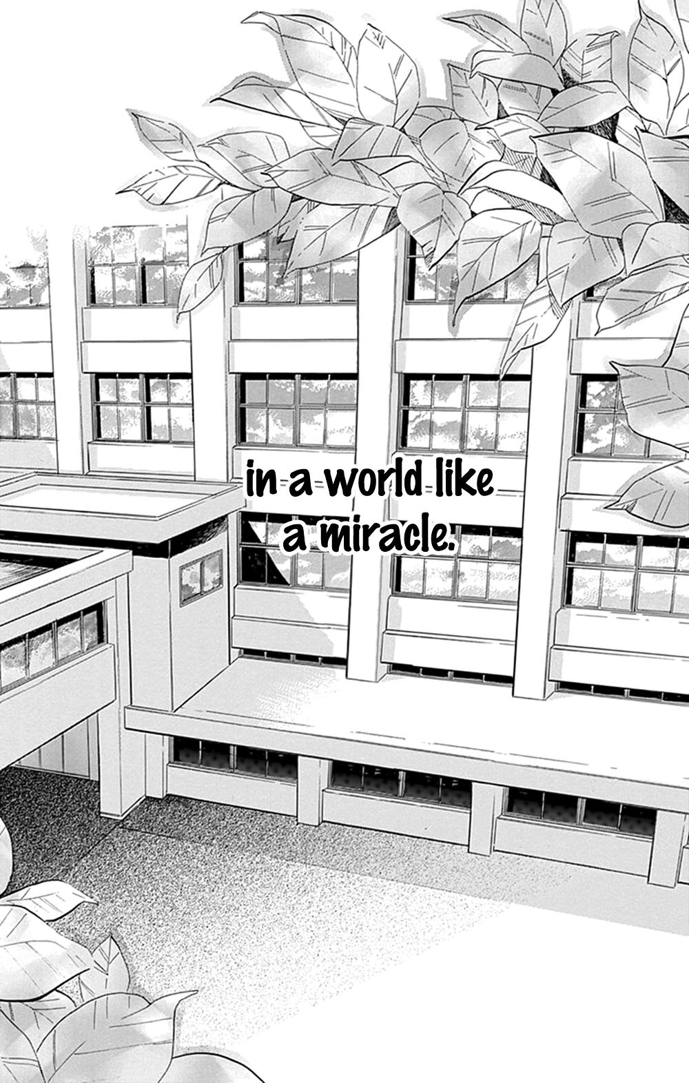 Read Honey Lemon Soda Manga Online