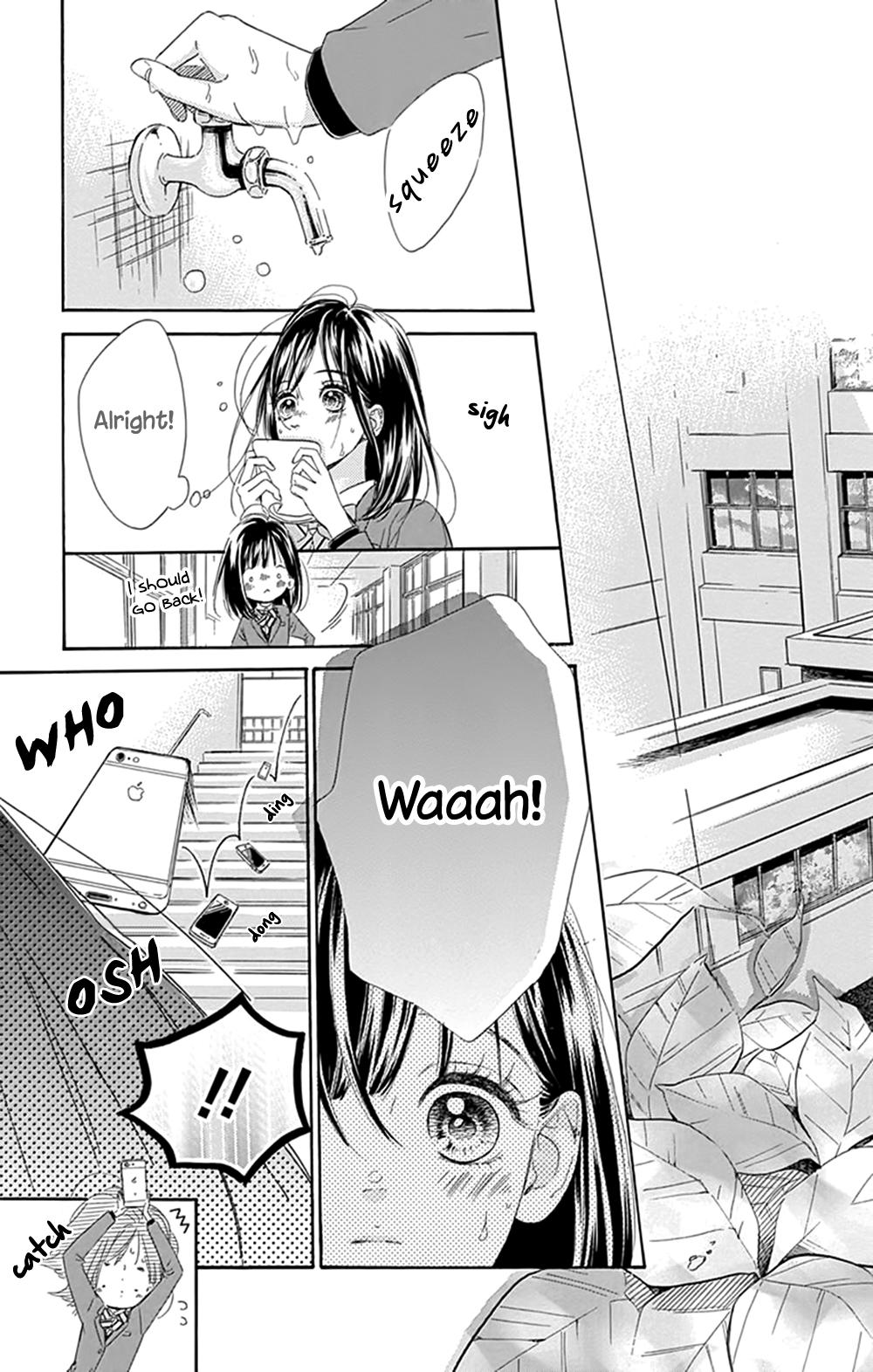 Read Honey Lemon Soda Manga Online