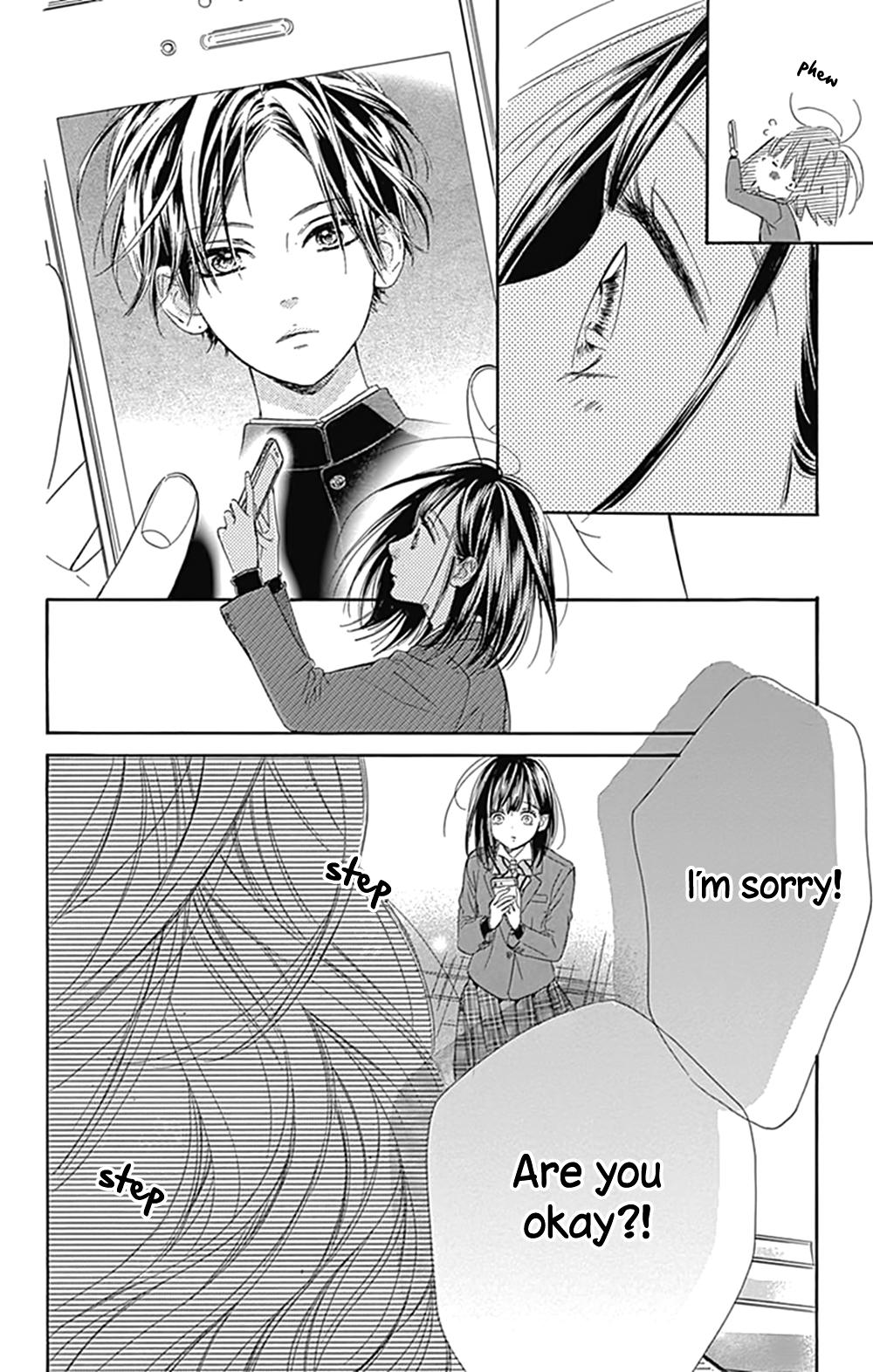 Read Honey Lemon Soda Manga Online
