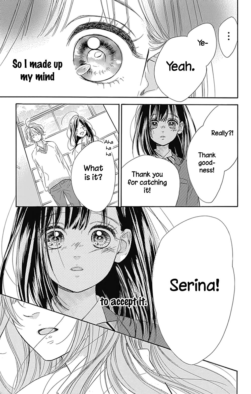 Read Honey Lemon Soda Manga Online
