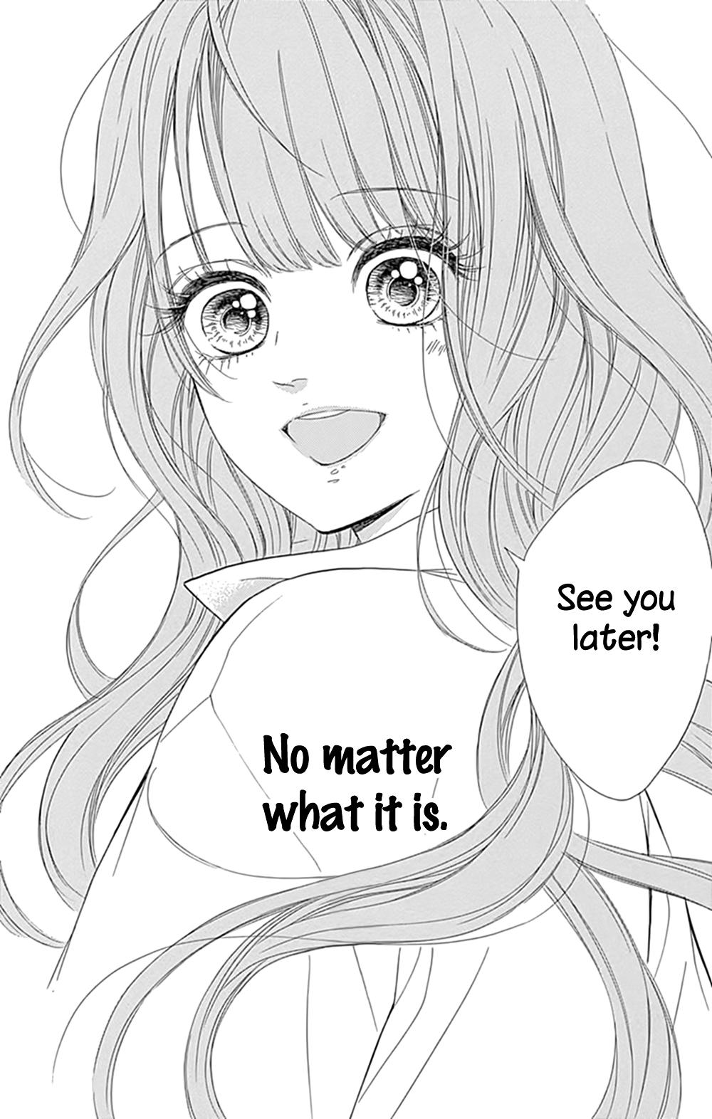 Read Honey Lemon Soda Manga Online