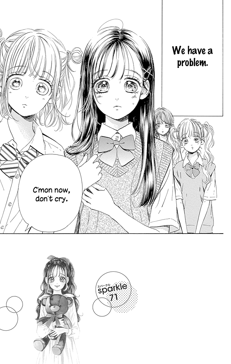 Read Honey Lemon Soda Manga Online