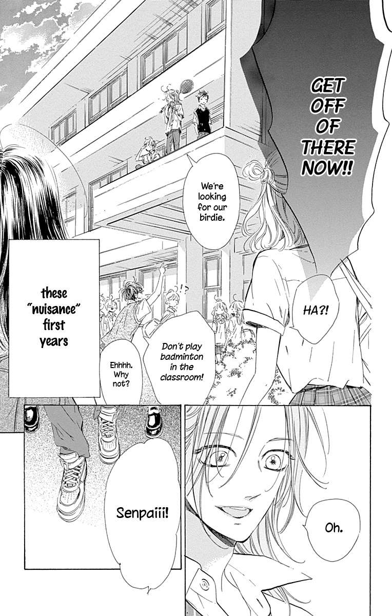 Read Honey Lemon Soda Manga Online