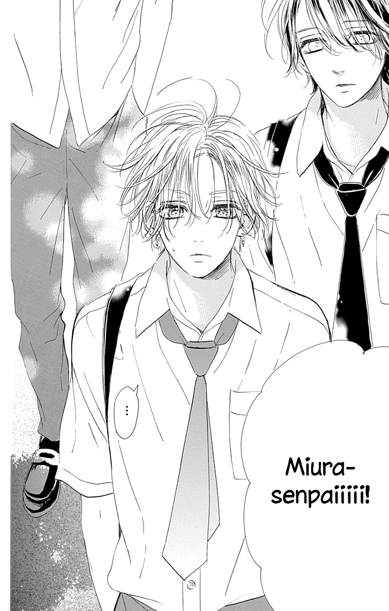 Read Honey Lemon Soda Manga Online