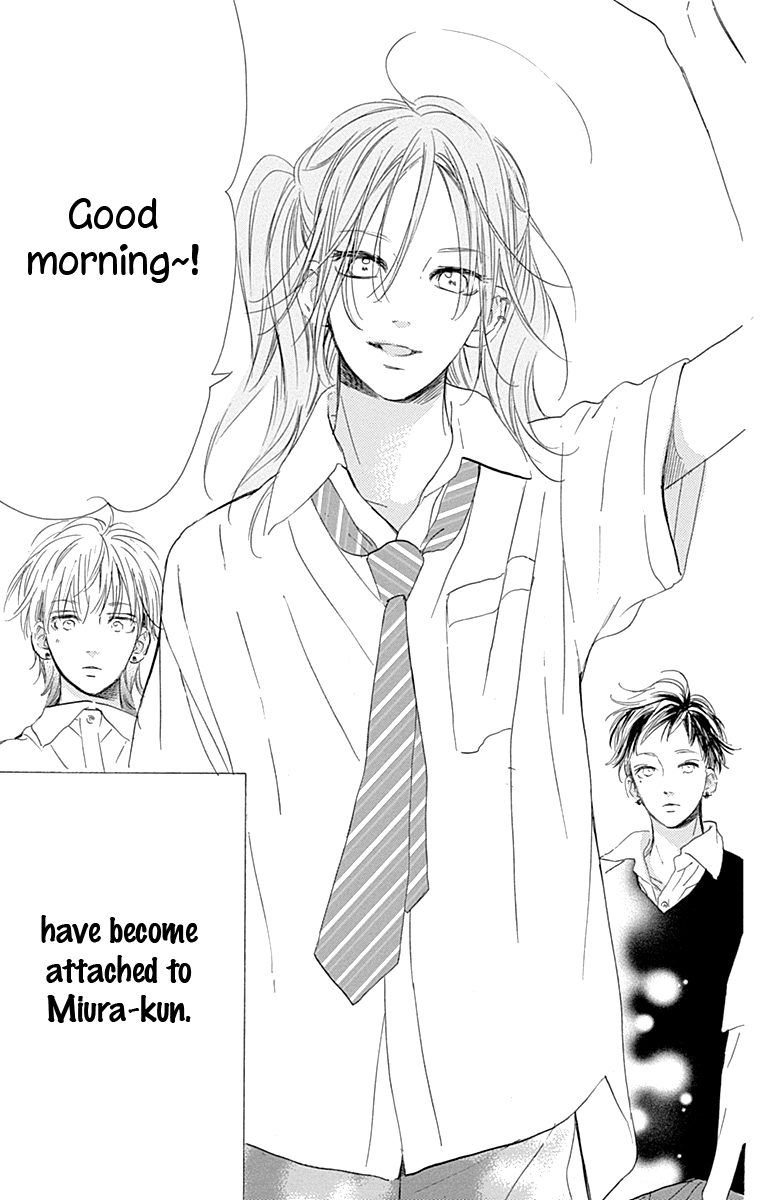 Read Honey Lemon Soda Manga Online