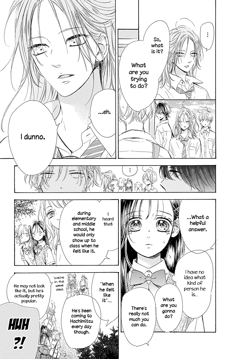 Read Honey Lemon Soda Manga Online
