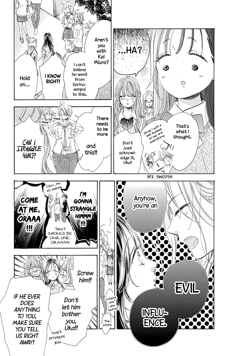 Read Honey Lemon Soda Manga Online