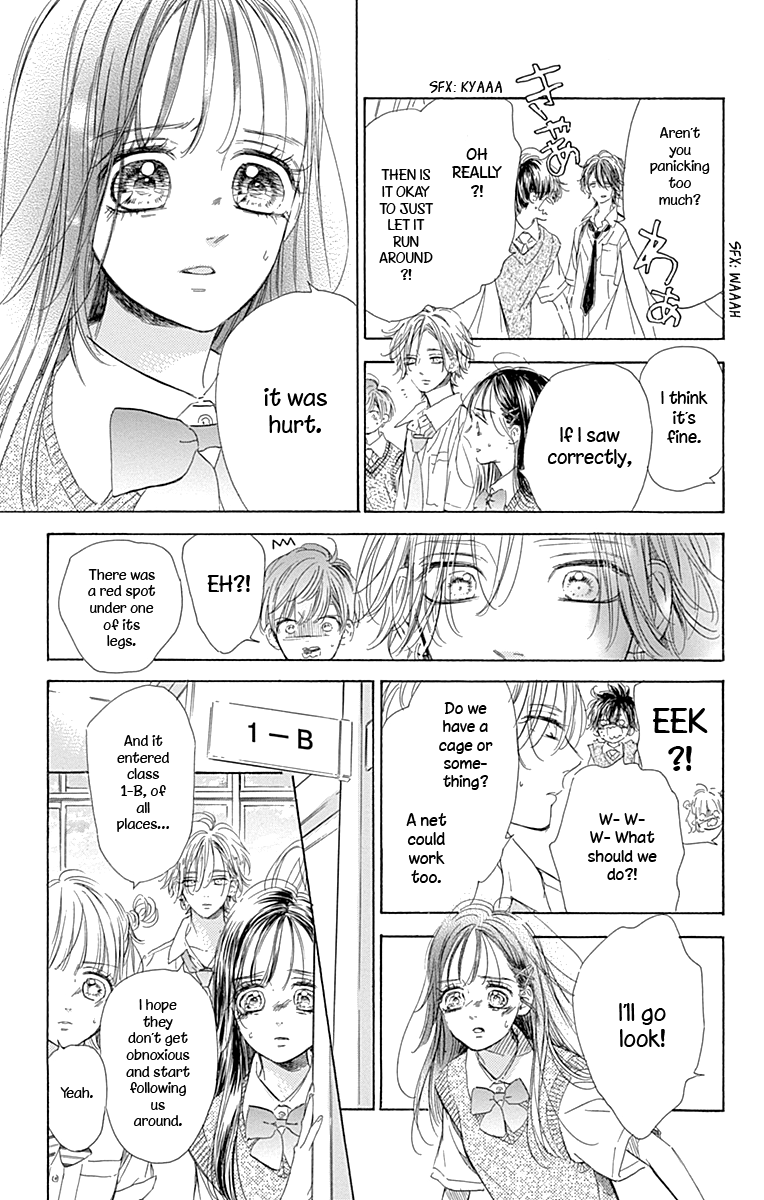 Read Honey Lemon Soda Manga Online