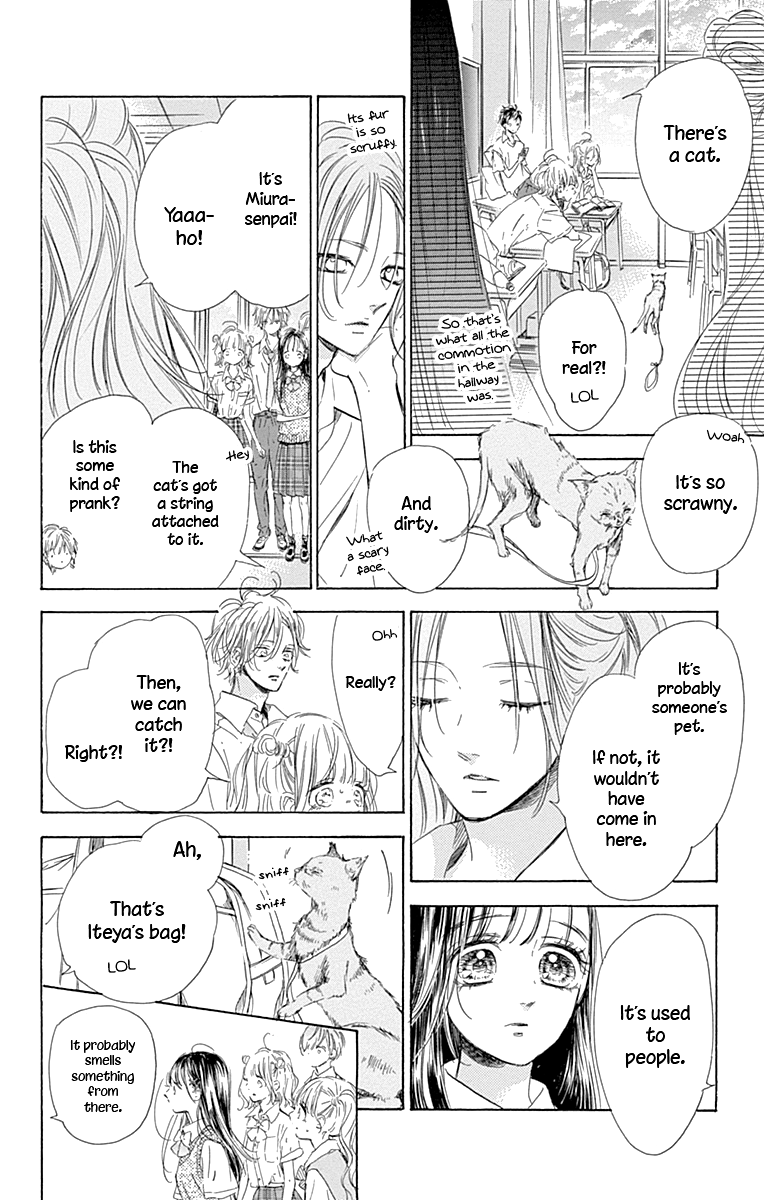 Read Honey Lemon Soda Manga Online