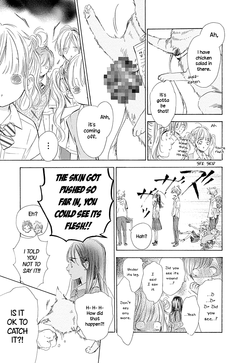 Read Honey Lemon Soda Manga Online