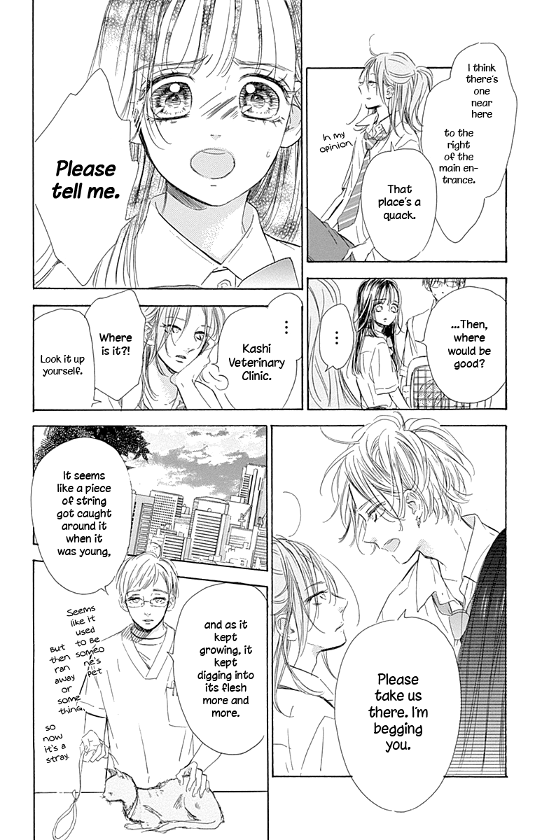 Read Honey Lemon Soda Manga Online