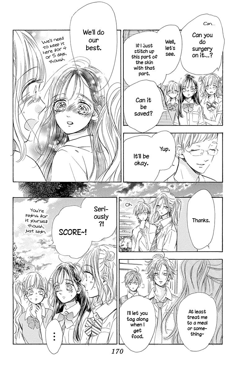 Read Honey Lemon Soda Manga Online