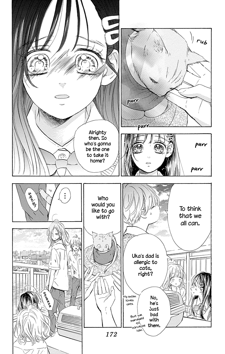 Read Honey Lemon Soda Manga Online