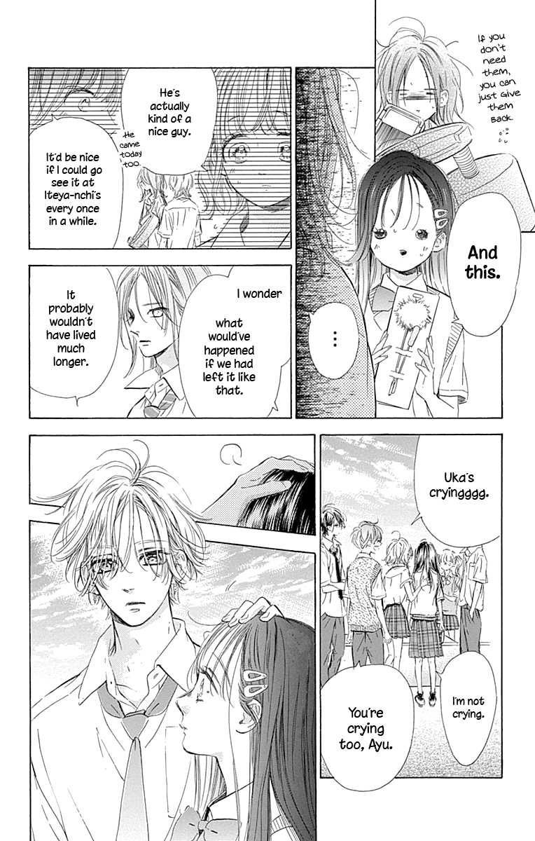 Read Honey Lemon Soda Manga Online