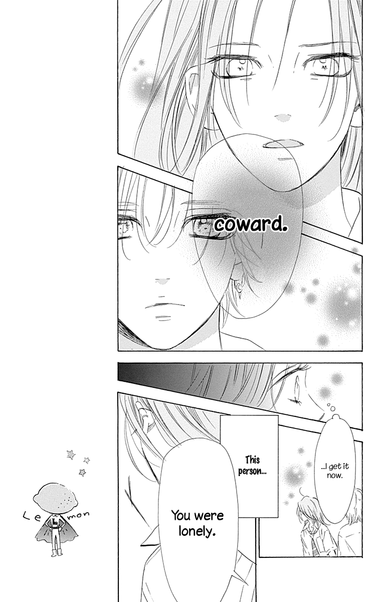 Read Honey Lemon Soda Manga Online
