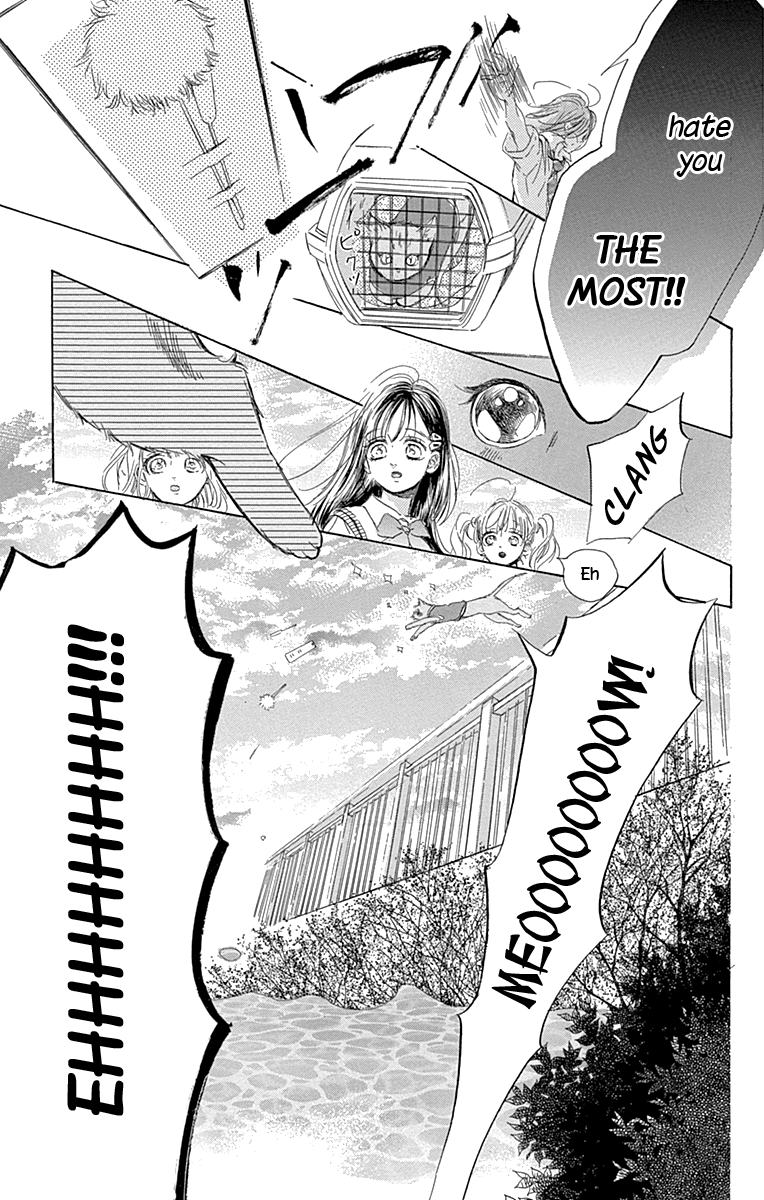 Read Honey Lemon Soda Manga Online