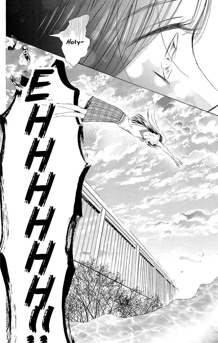 Read Honey Lemon Soda Manga Online