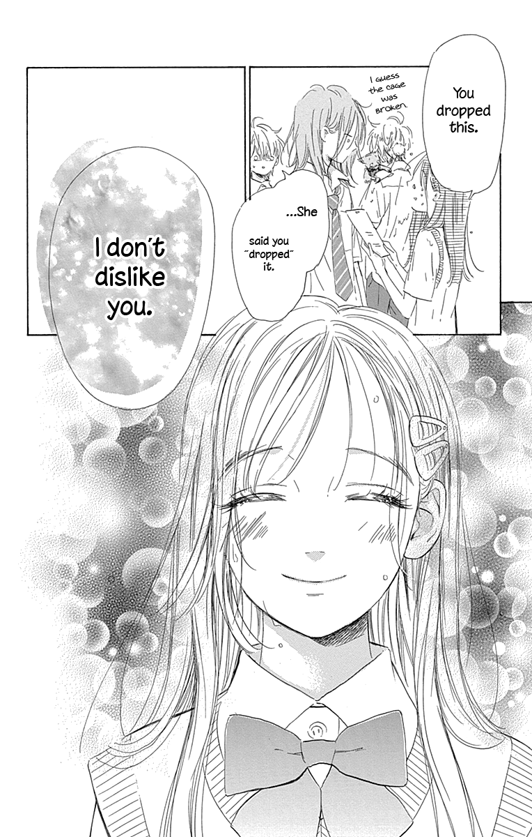 Read Honey Lemon Soda Manga Online