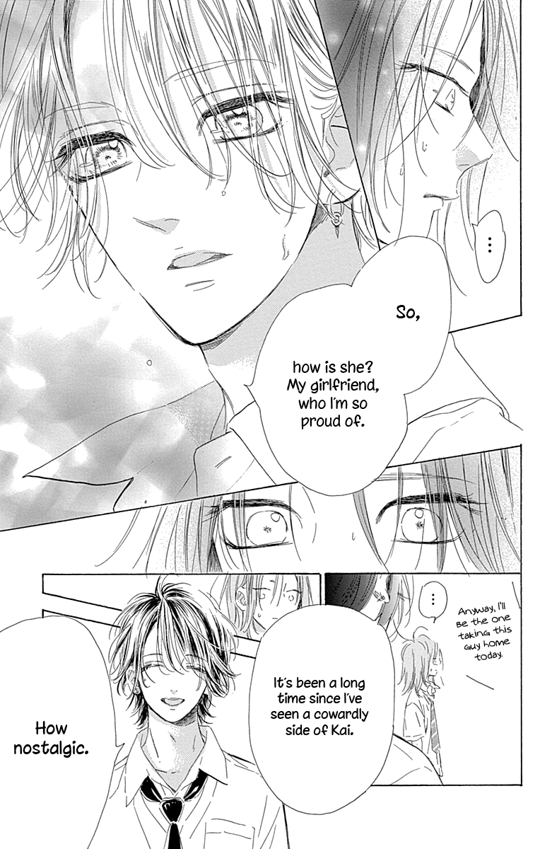 Read Honey Lemon Soda Manga Online