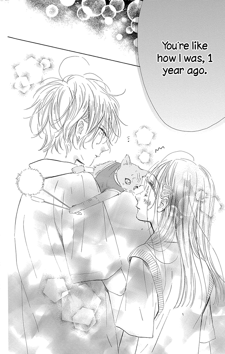Read Honey Lemon Soda Manga Online