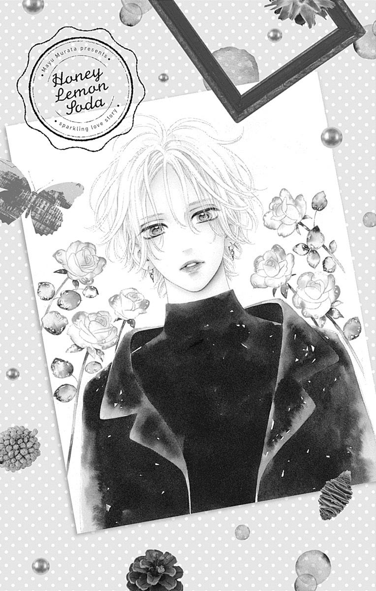 Read Honey Lemon Soda Manga Online