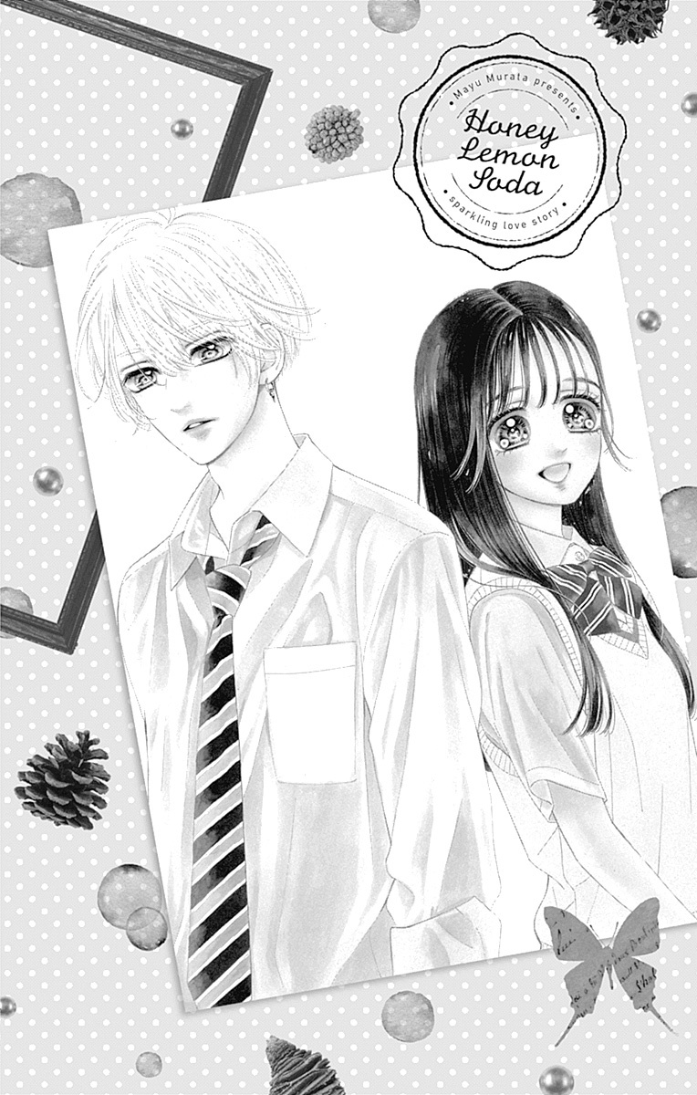 Read Honey Lemon Soda Manga Online